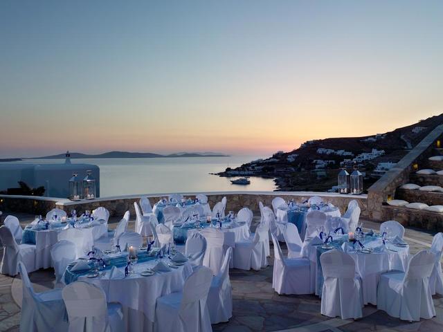 фотографии Mykonos Grand Hotel изображение №24