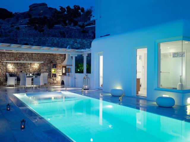 фото Mykonos Grand Hotel изображение №22