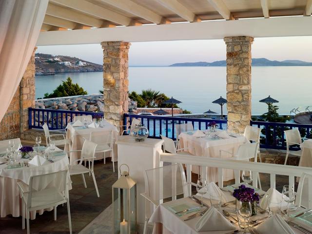 фото отеля Mykonos Grand Hotel изображение №21