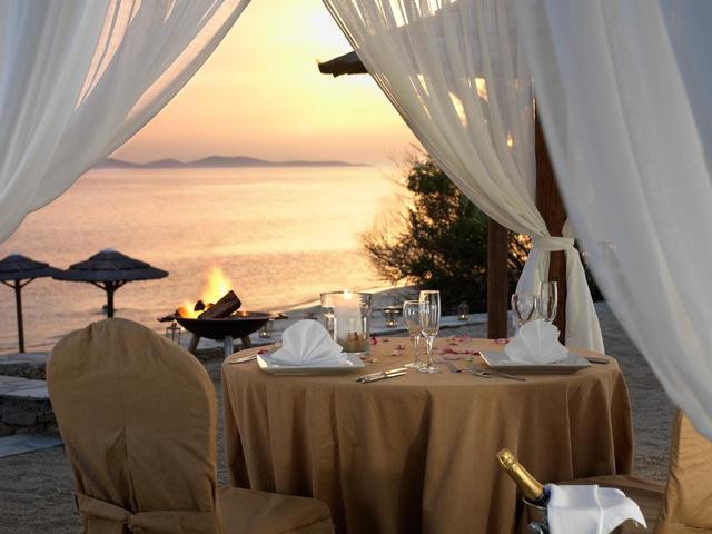фото отеля Mykonos Grand Hotel изображение №13
