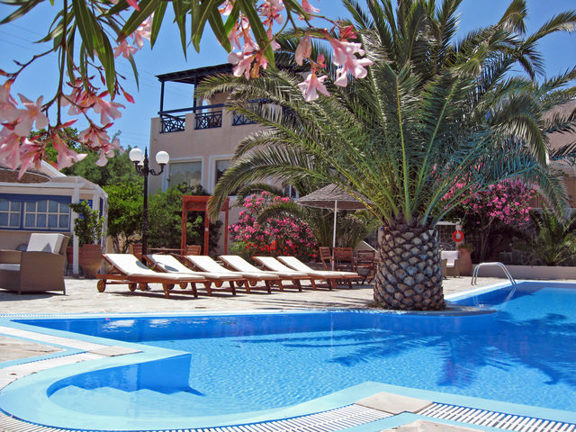 фотографии Paradise Santorini Resort (ех. Best Western Paradise Hotel) изображение №52