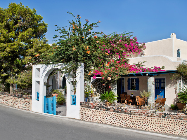 фото отеля Paradise Santorini Resort (ех. Best Western Paradise Hotel) изображение №45