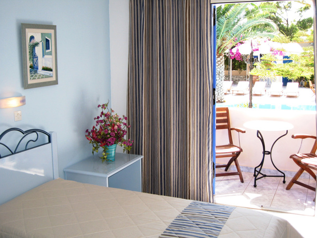 фото отеля Paradise Santorini Resort (ех. Best Western Paradise Hotel) изображение №41