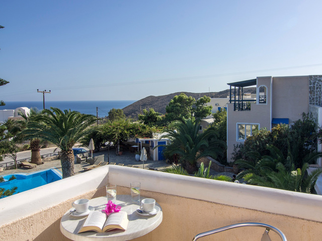 фото Paradise Santorini Resort (ех. Best Western Paradise Hotel) изображение №10