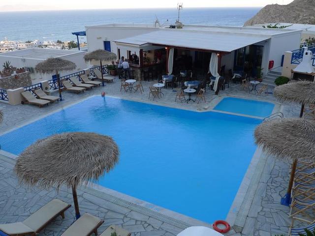 фотографии Aegean View Hotel изображение №24