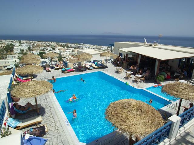 фотографии Aegean View Hotel изображение №4