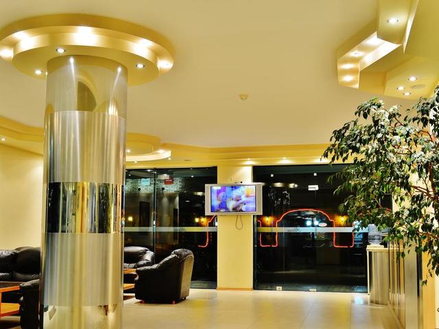 фото отеля Актиния (Aktinia) изображение №17