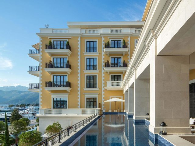 фото Regent Porto Montenegro изображение №42