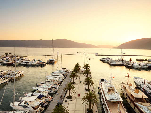 фото отеля Regent Porto Montenegro изображение №25