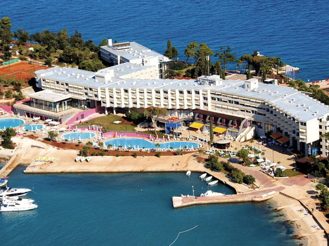 фото отеля All Suite Island Hotel Istra изображение №1