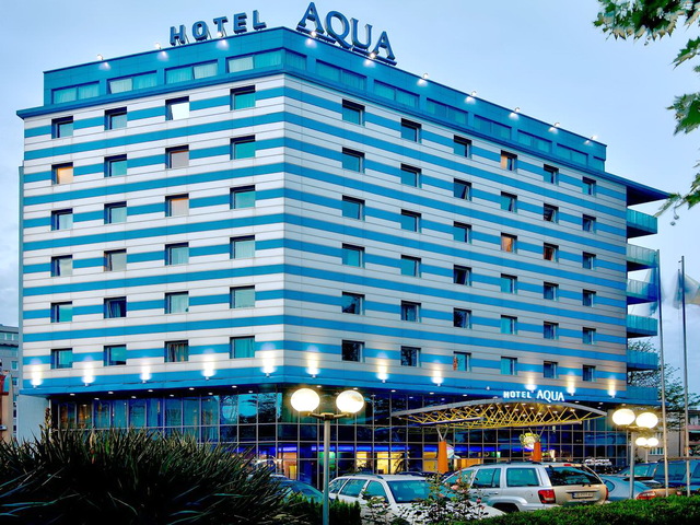 фото отеля Аква (Aqua) изображение №1