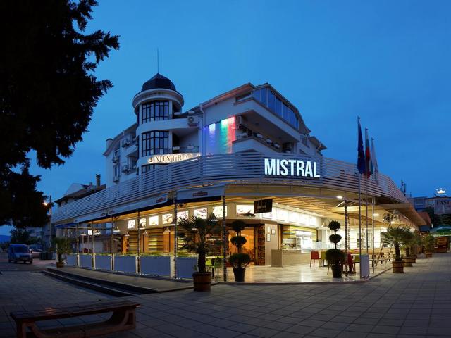 фотографии отеля Mistral (Мистрал) изображение №19