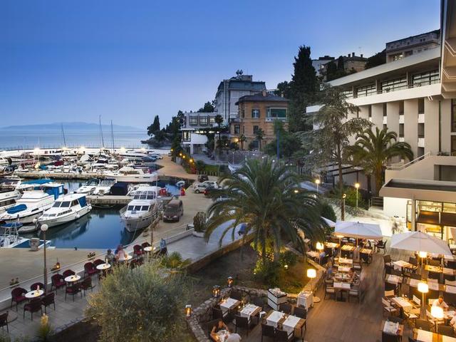 фотографии Remisens Hotel Admiral (ех. Hotel Admiral Opatija) изображение №20