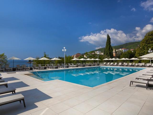 фото Remisens Premium Hotel Ambasador (ex. Hotel Ambasador Opatija) изображение №30