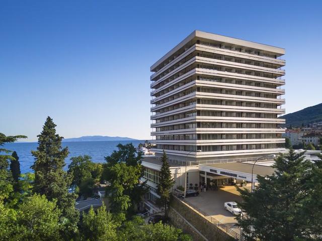 фото Remisens Premium Hotel Ambasador (ex. Hotel Ambasador Opatija) изображение №14