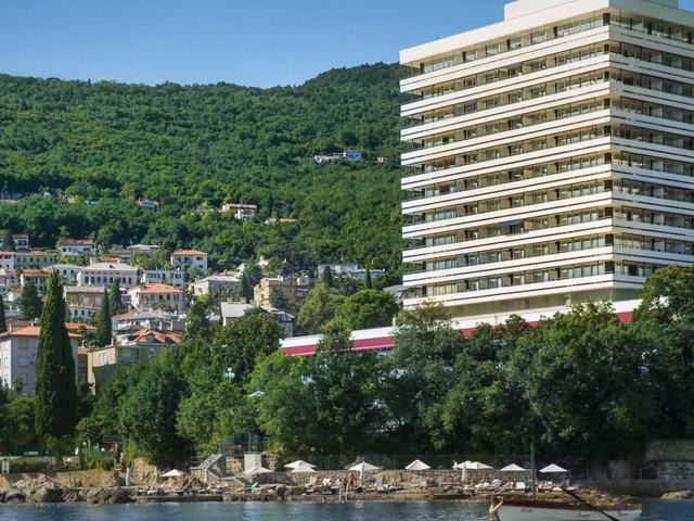 фотографии Remisens Premium Hotel Ambasador (ex. Hotel Ambasador Opatija) изображение №4