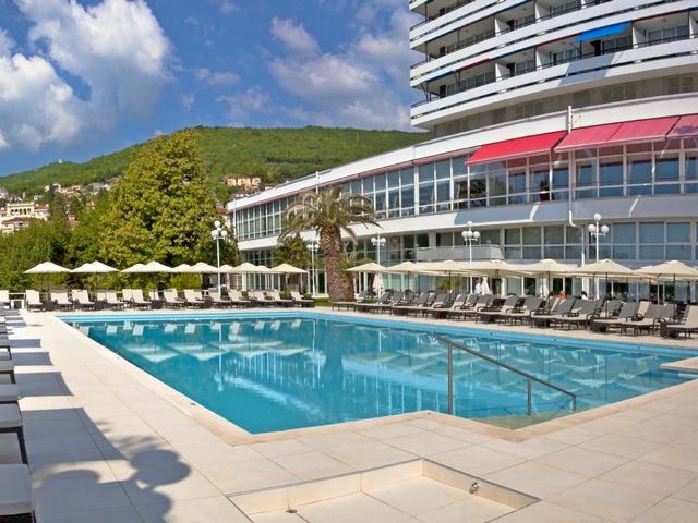 фото отеля Remisens Premium Hotel Ambasador (ex. Hotel Ambasador Opatija) изображение №1