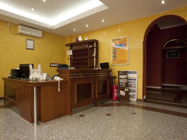 фотографии отеля Garni Hotel MB изображение №31