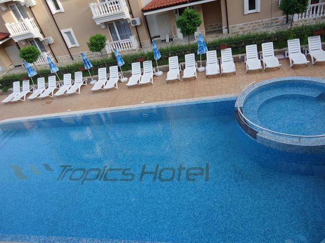 фотографии отеля Tropics (Тропикс) изображение №15