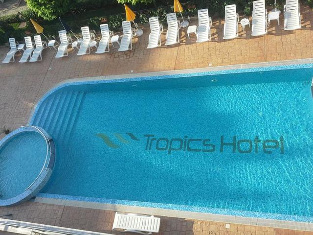фотографии отеля Tropics (Тропикс) изображение №11