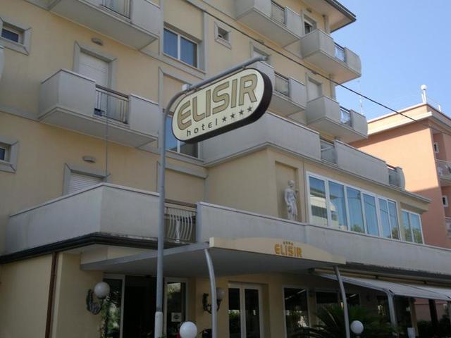фото отеля Elisir изображение №33