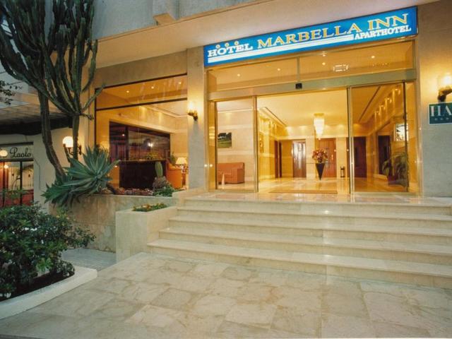 фото отеля Marbella Inn (ex. OH Marbella Inn; Marbella Inn) изображение №33