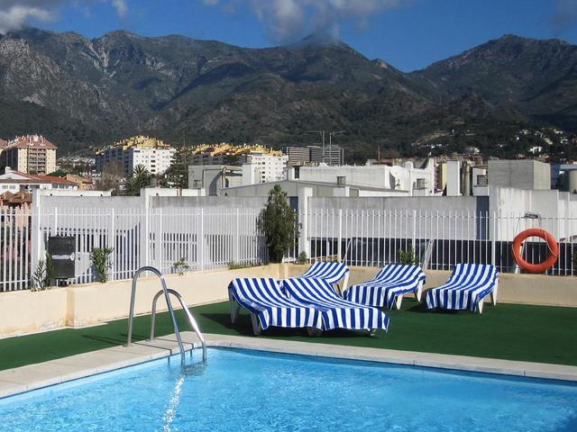 фото Marbella Inn (ex. OH Marbella Inn; Marbella Inn) изображение №22