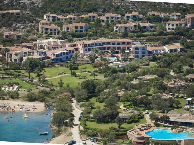 фото Le Palme Porto Cervo изображение №22