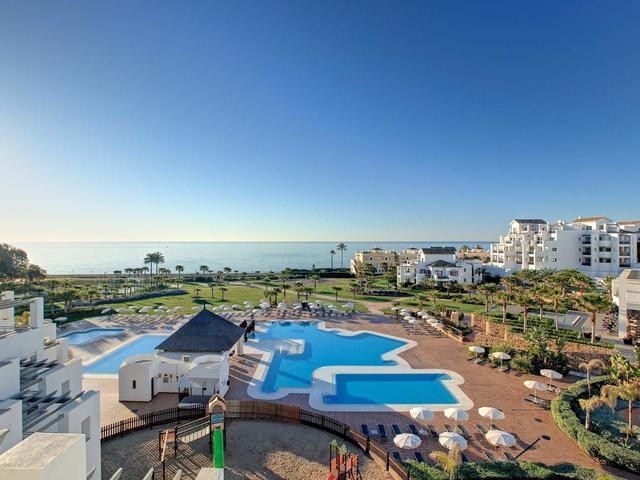 фото отеля Fuerte Estepona (ex. Iberostar Suites Hotel Costa del Sol) изображение №1