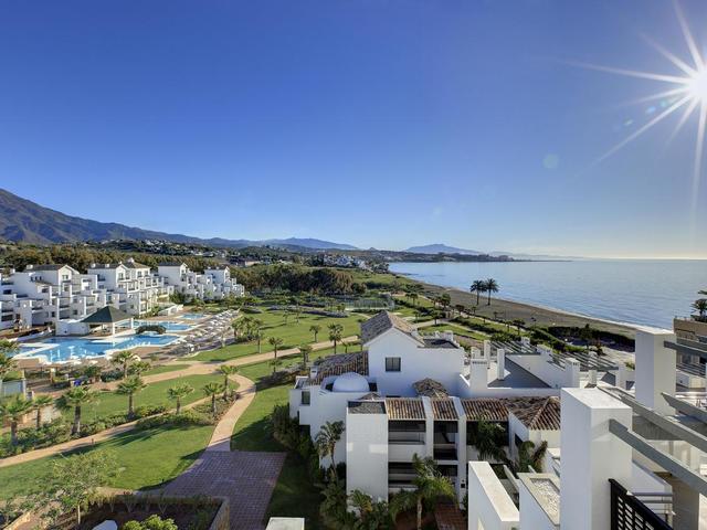фото отеля Fuerte Estepona (ex. Iberostar Suites Hotel Costa del Sol) изображение №9