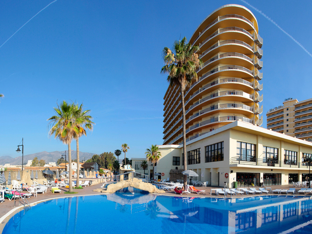 фото отеля Marconfort Costa del Sol (ex. Marconfort Beach Club; Torremolinos Beach Club) изображение №1