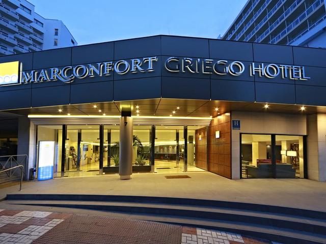 фотографии Marconfort Griego Hotel (ex. Griego Mar) изображение №44