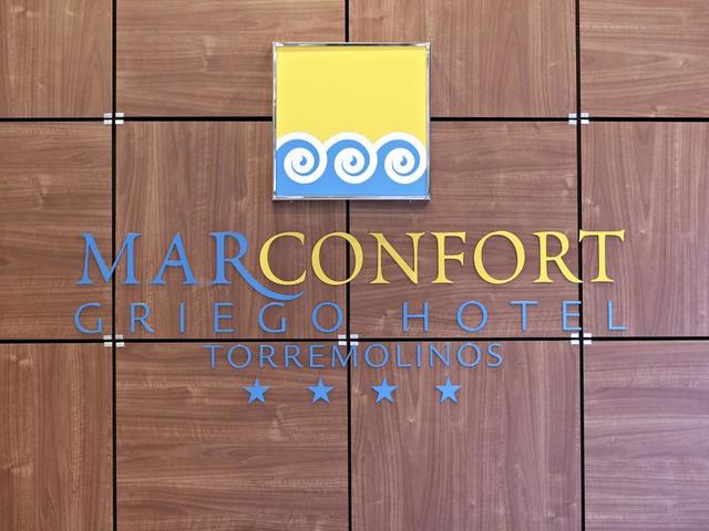 фотографии отеля Marconfort Griego Hotel (ex. Griego Mar) изображение №43