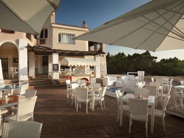 фотографии отеля Sheraton Cervo Hotel, Costa Smeralda Resort изображение №43