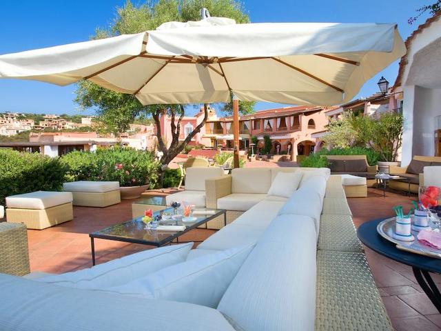 фотографии отеля Sheraton Cervo Hotel, Costa Smeralda Resort изображение №39