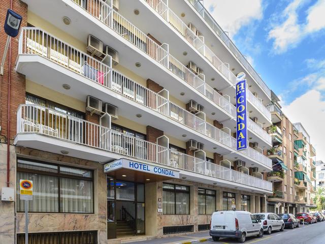 фото отеля Mareny Benidorm (ex. Condal) изображение №9