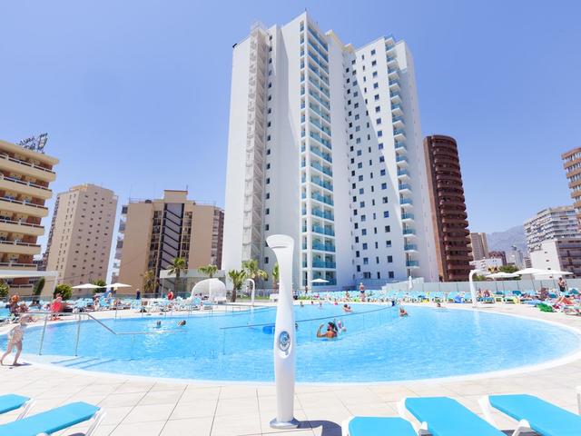 фото отеля Port Benidorm (ex. Port Dalmatas; Onasol Los Dalmatas) изображение №1