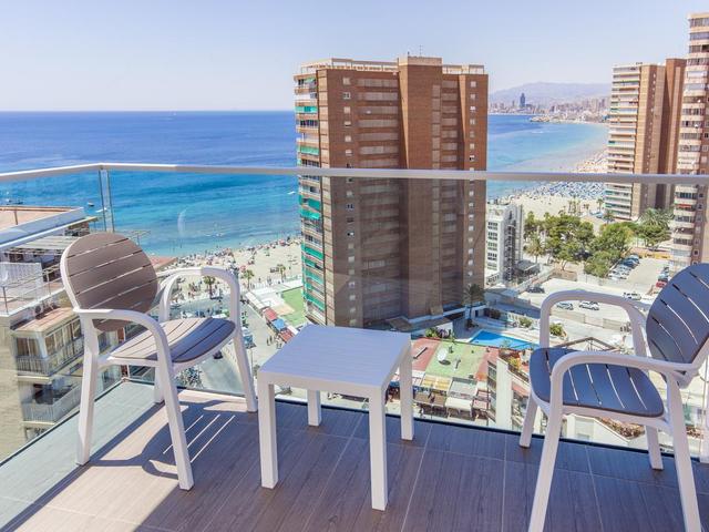 фотографии отеля Port Benidorm (ex. Port Dalmatas; Onasol Los Dalmatas) изображение №15