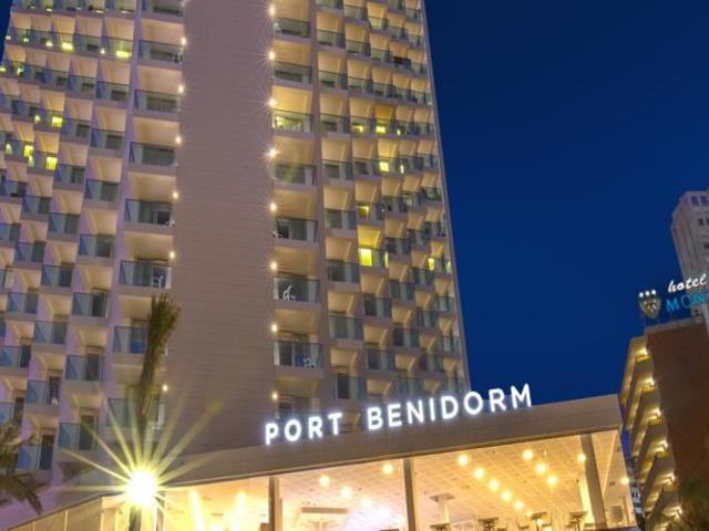 фотографии отеля Port Benidorm (ex. Port Dalmatas; Onasol Los Dalmatas) изображение №11