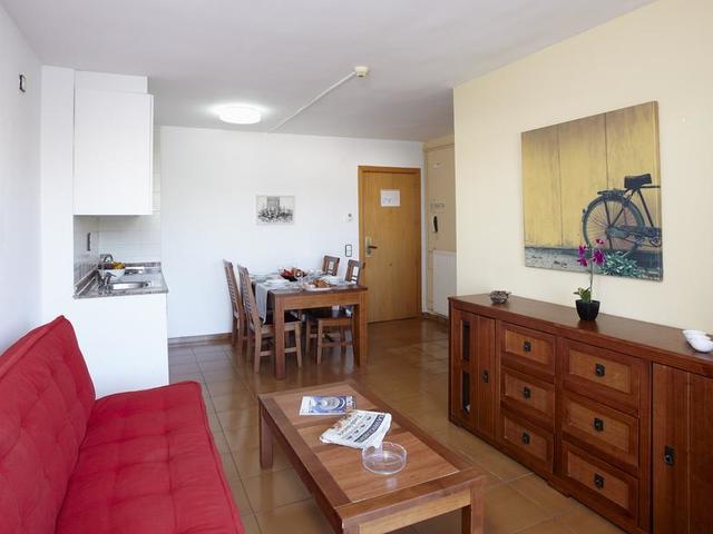 фото Apartamentos Ibersol Mediterranean Suites изображение №22