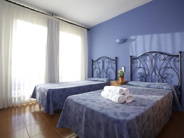 фото отеля Apartamentos Ibersol Mediterranean Suites изображение №21