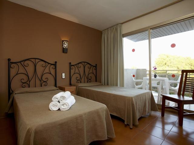 фото отеля Apartamentos Ibersol Mediterranean Suites изображение №17