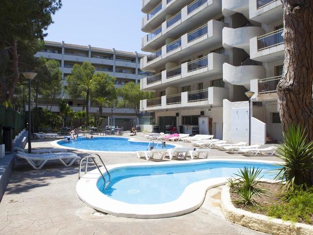 фото отеля Apartamentos Ibersol Mediterranean Suites изображение №1