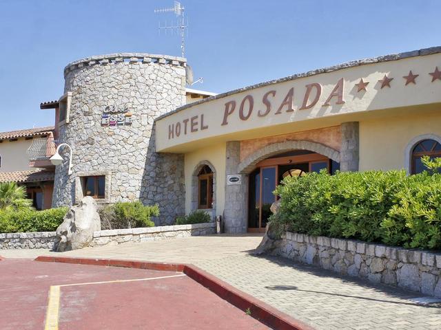 фото отеля Club Esse Posada изображение №9