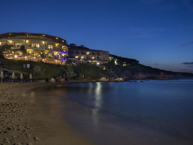 фото Club Hotel Baja Sardinia изображение №10