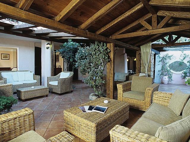 фотографии отеля Colonna Residence Porto Cervo Centro (ex. Relais Colonna Porto Cervo) изображение №31