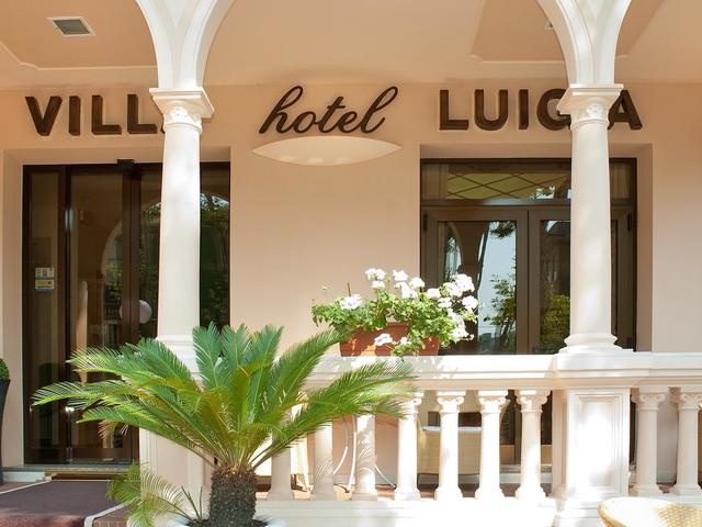 фото отеля Villa Luigia изображение №17