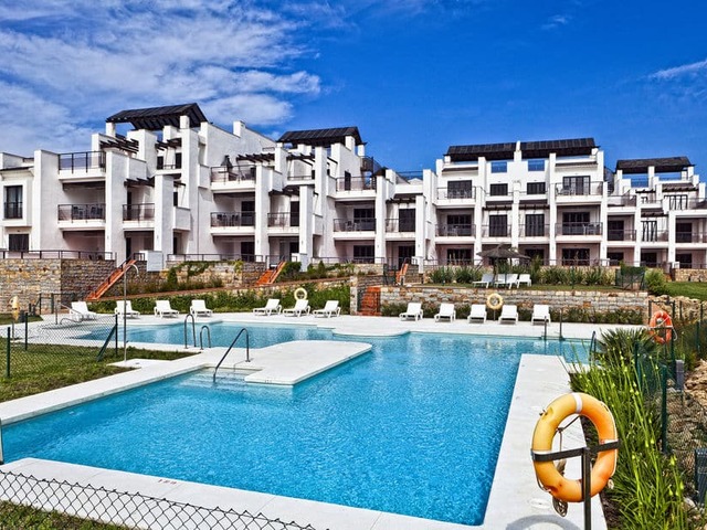 фото отеля Casares del Mar Luxury Apartments (ex. Albayt Beach) изображение №1