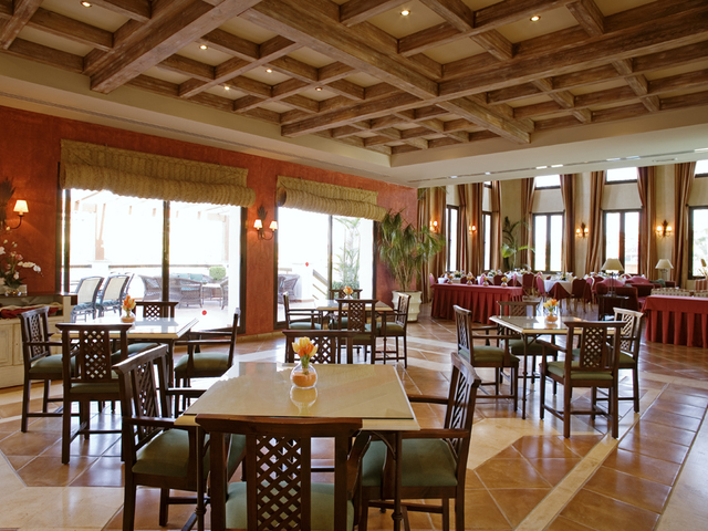 фотографии отеля Albayt Resort & Spa изображение №3