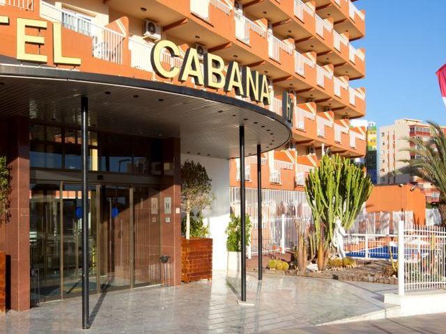 фото отеля Cabana изображение №9